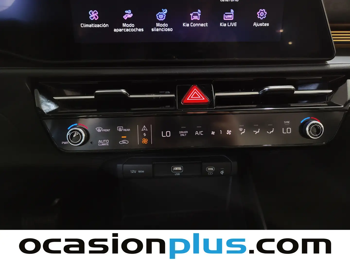 Foto KIA Niro Kia Niro 1.6 GDi PHEV Emotion (183 CV)