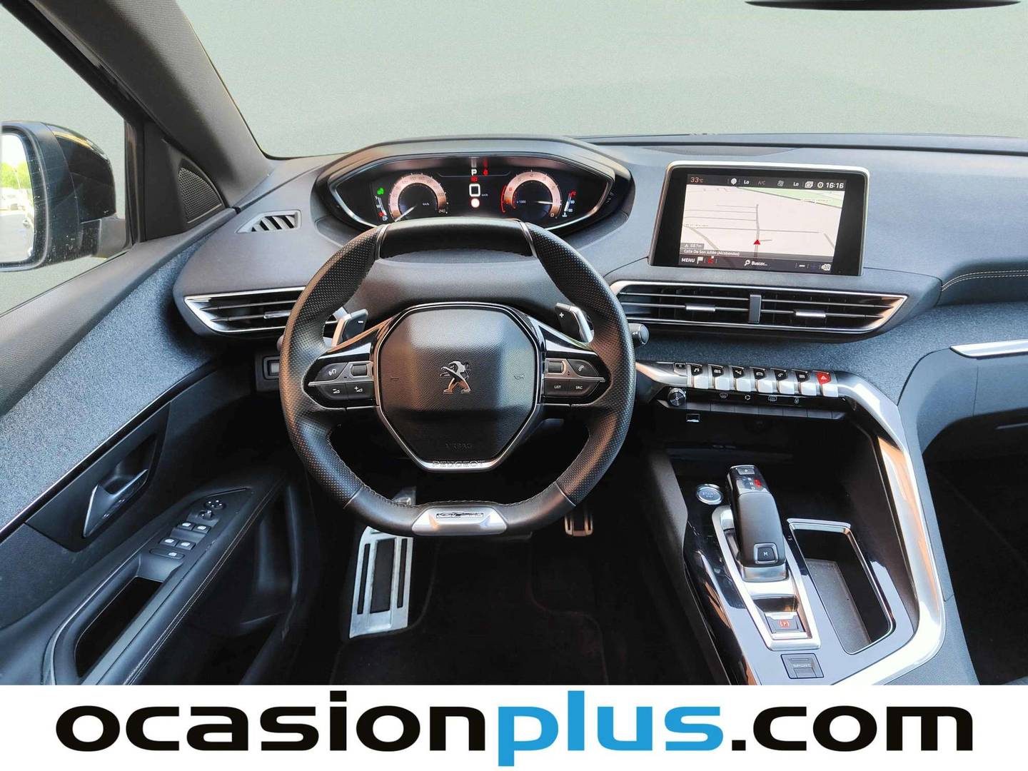 Peugeot 3008 Peugeot 3008 THP 165 GT Line S&S Auto (165 CV) de ocasión