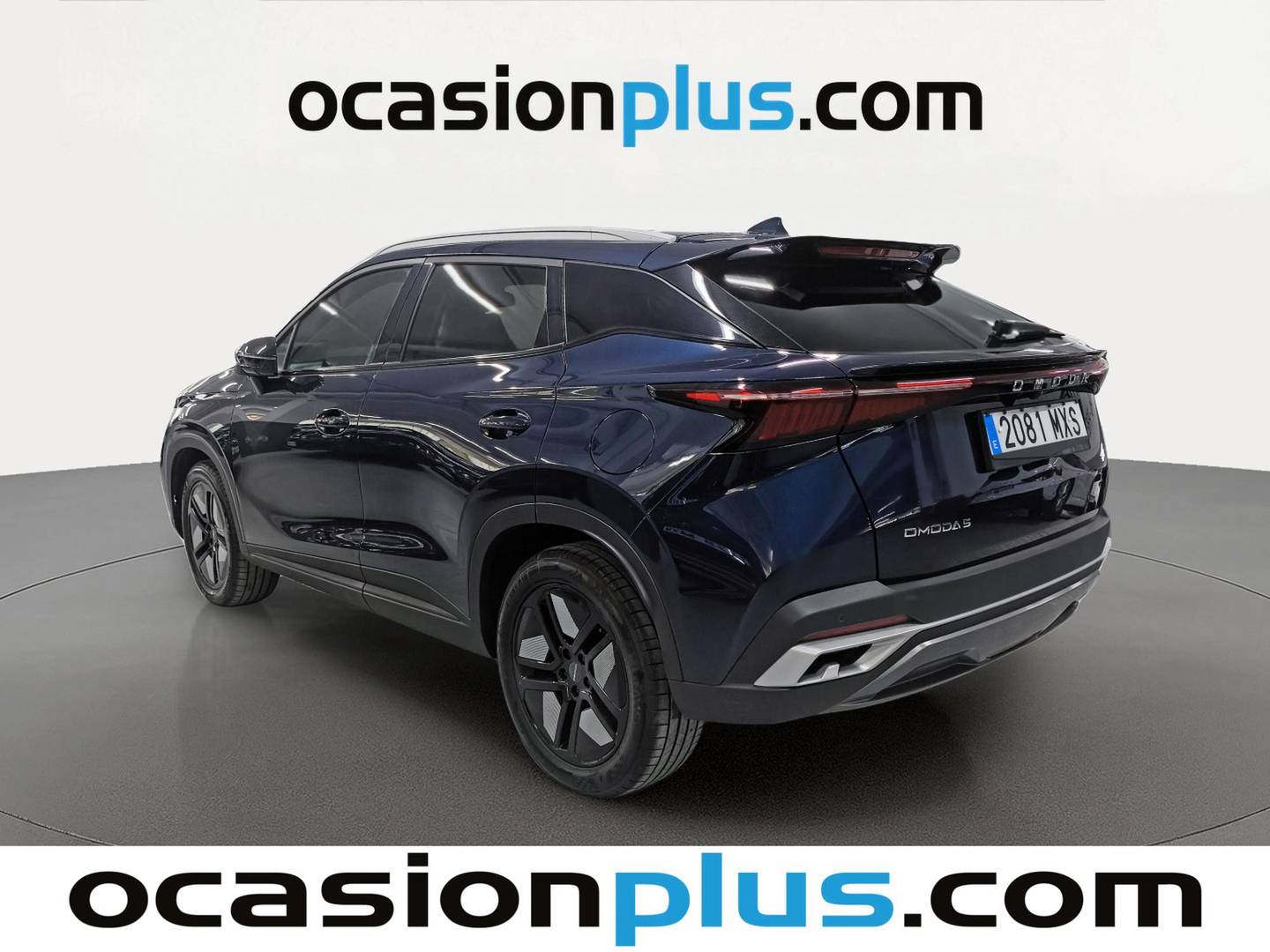 Foto trasera OMODA 5 OMODA 5 1.6 TGDI Premium (145 CV) izquierda