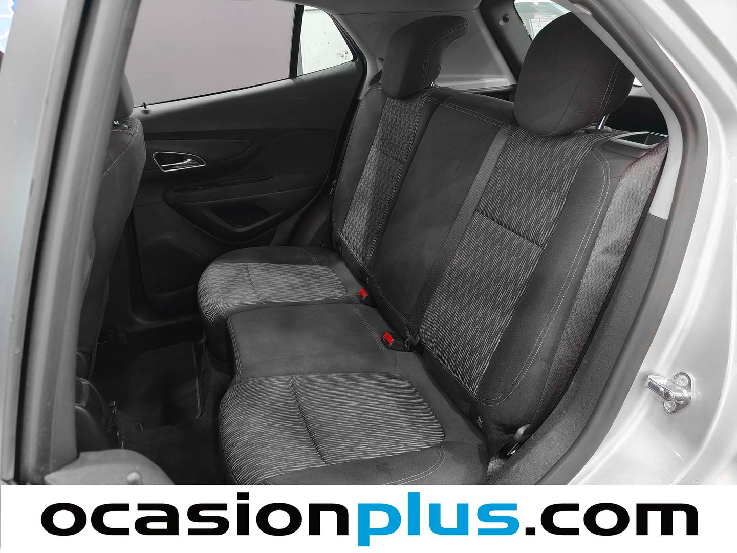 Foto asientos traseros Opel Mokka Opel Mokka 1.4 Turbo Selective 4x2  (140 CV)