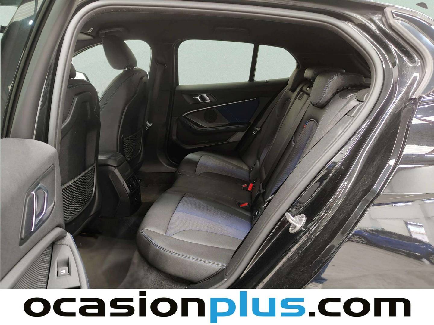 Foto asientos traseros BMW Serie 1 BMW Serie 1 116d (116 CV) Pack M