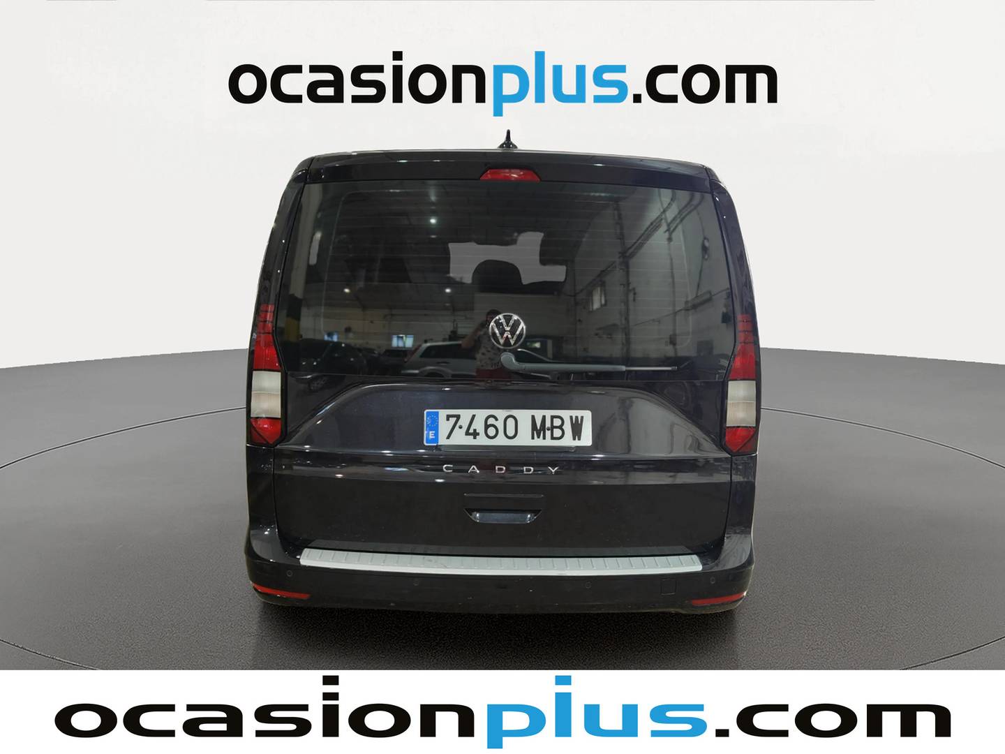 Volkswagen Caddy Volkswagen Caddy Maxi Origin 1.5 TSI (114 CV) 7 Plazas al mejor precio