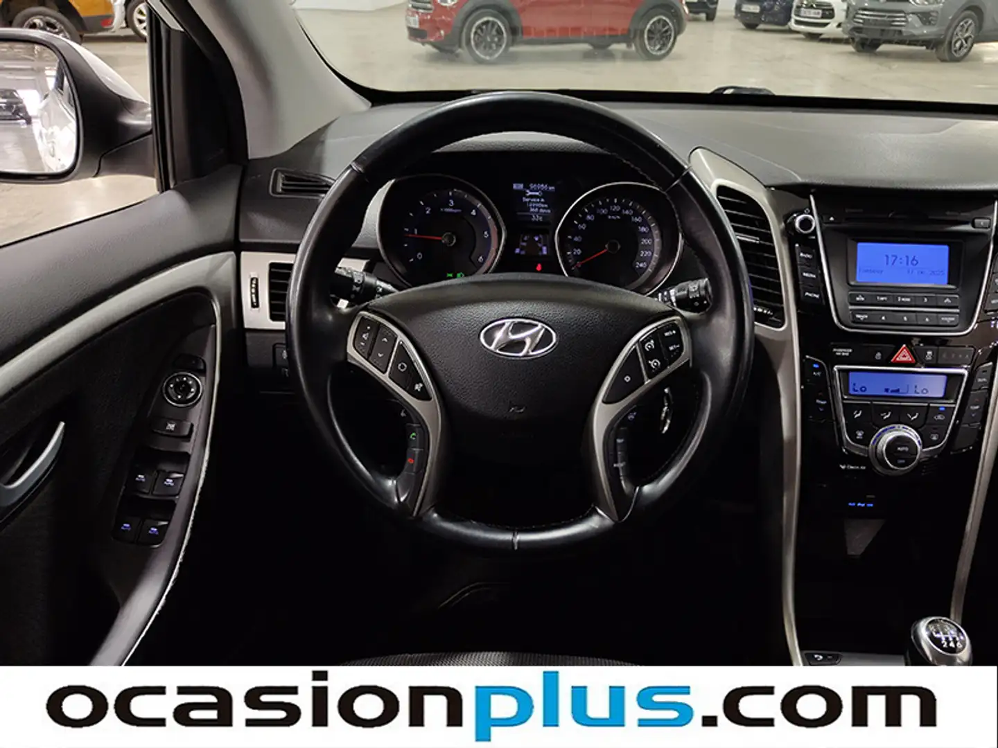 Foto Hyundai i30 Hyundai i30 1.6 CRDI BlueDrive Tecno  (110 CV)