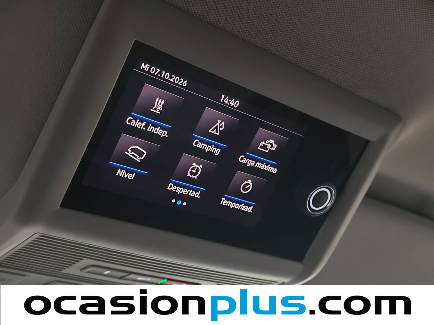 Volkswagen California Volkswagen California Beach Tour TDI BMT (150 CV) Camperizada 5 Plazas km 0
