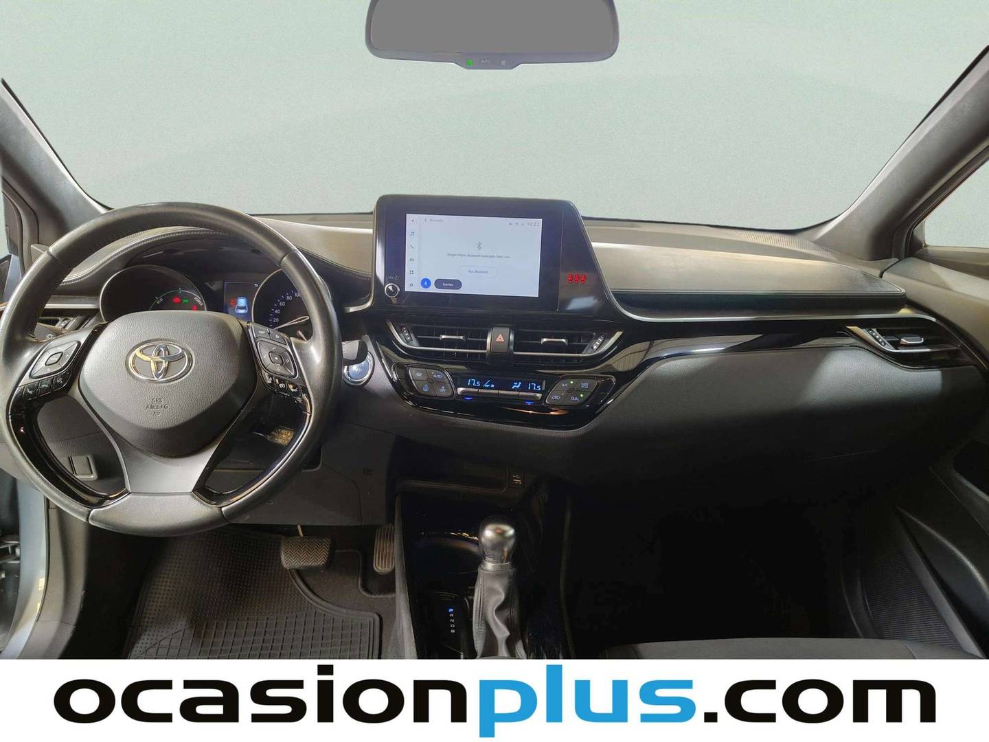 Toyota C-HR Toyota C-HR 1.8 125H Advance (122 CV) de ocasión