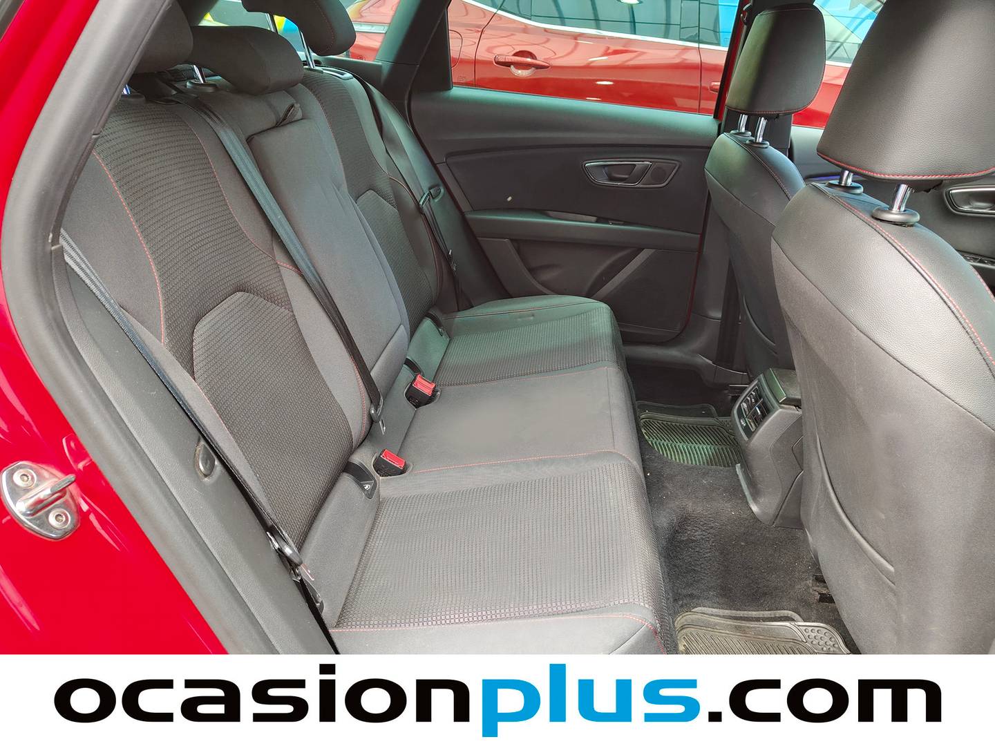Seat León Seat León ST León ST 1.5 EcoTSI S&S FR Edition Plus DSG (150 CV) automático