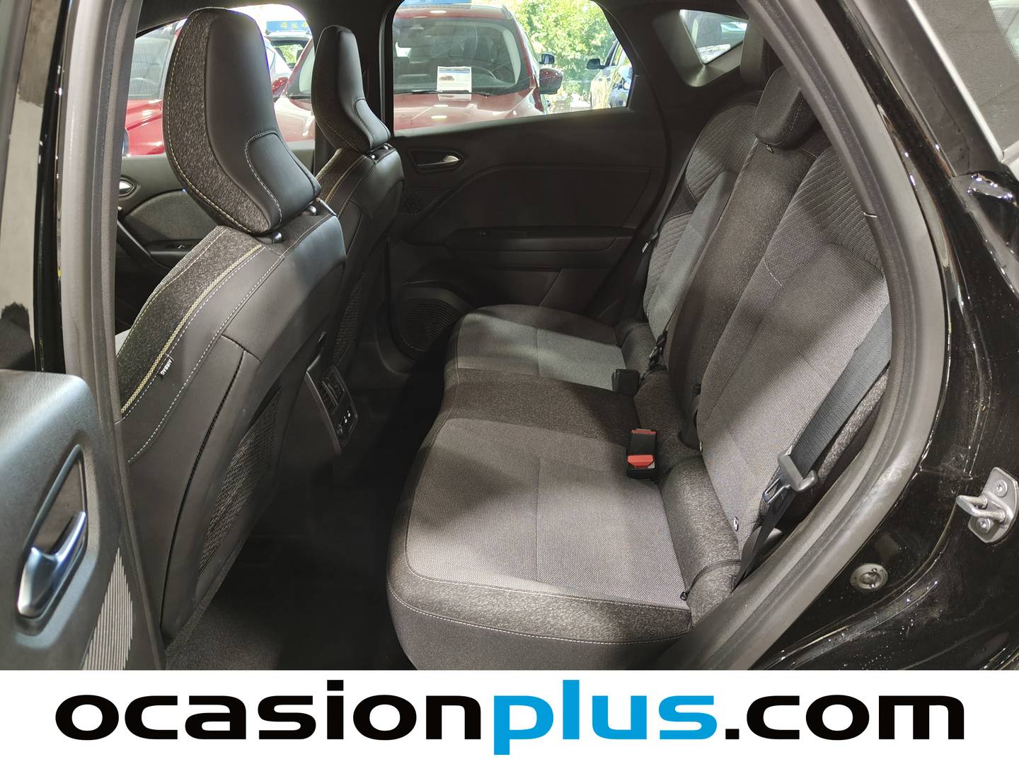 Foto Renault Captur Renault Captur Techno TCe (90 CV)