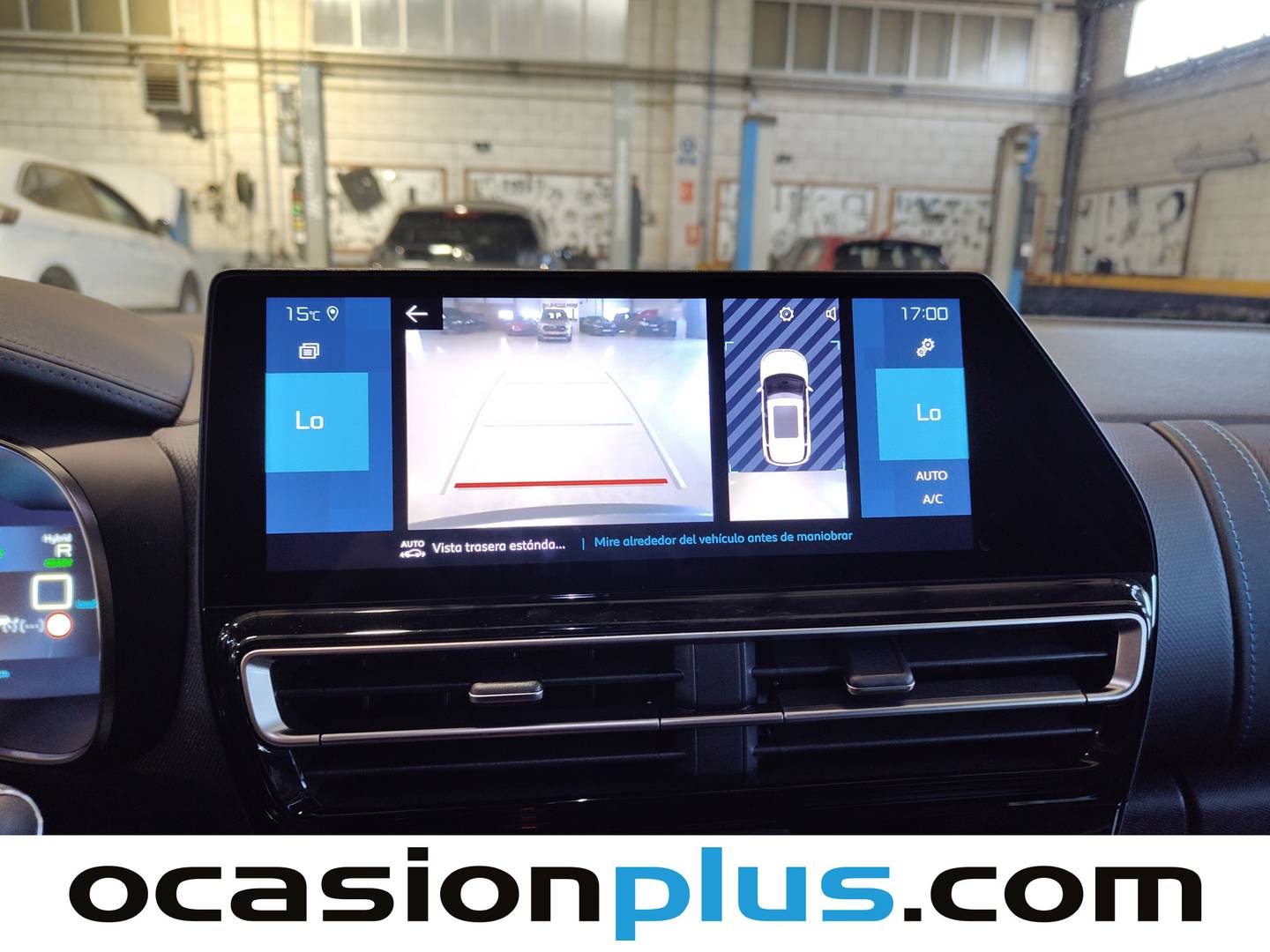 Equipamiento del Citroën C5 Aircross Citroen C5 Aircross Plug-in Hybrid Max e-EAT8 (225 CV)