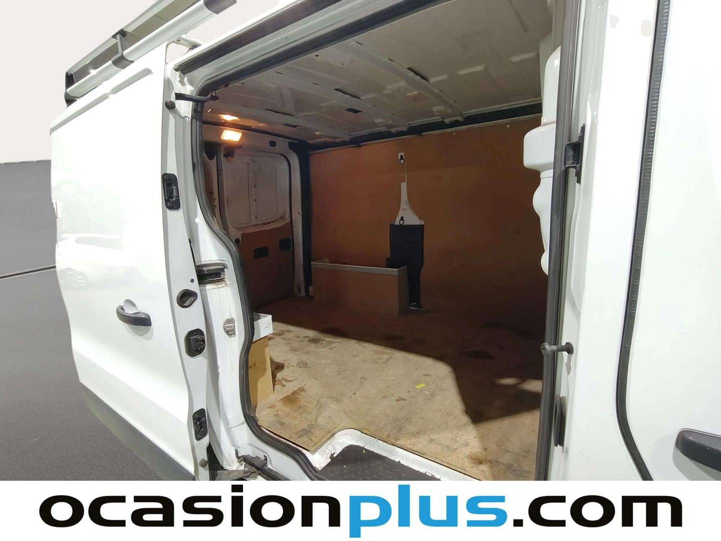 Foto Nissan NV300 Nissan NV300 2.0 dCi L1H1 1T Optima (120 CV)