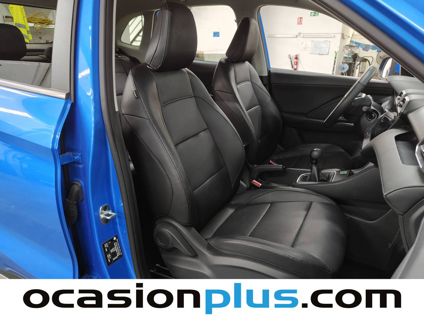 MG ZS MG ZS 1.5 Comfort (116 CV) de ocasión