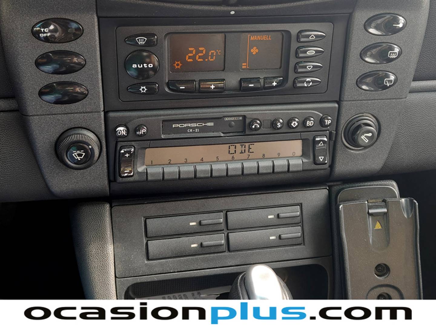 Foto Porsche 911 Porsche 911 Carrera Coupé Auto (300 CV)