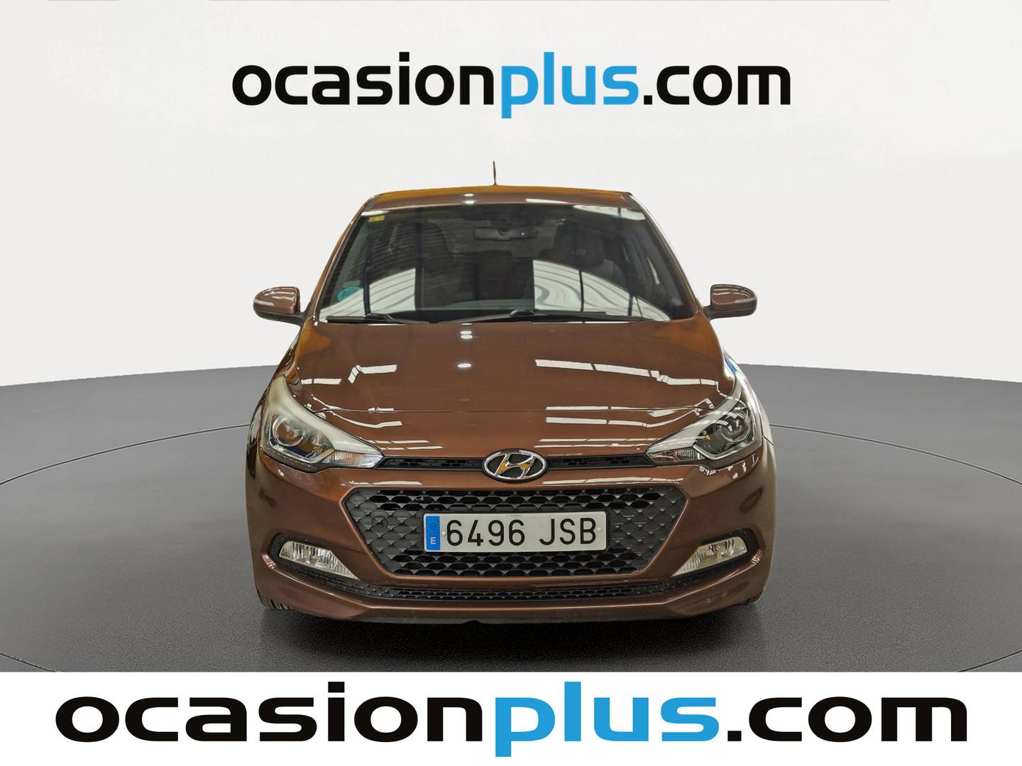 Hyundai i20 Hyundai i20 1.2 MPI Klass Go! Nav (85 CV) barato
