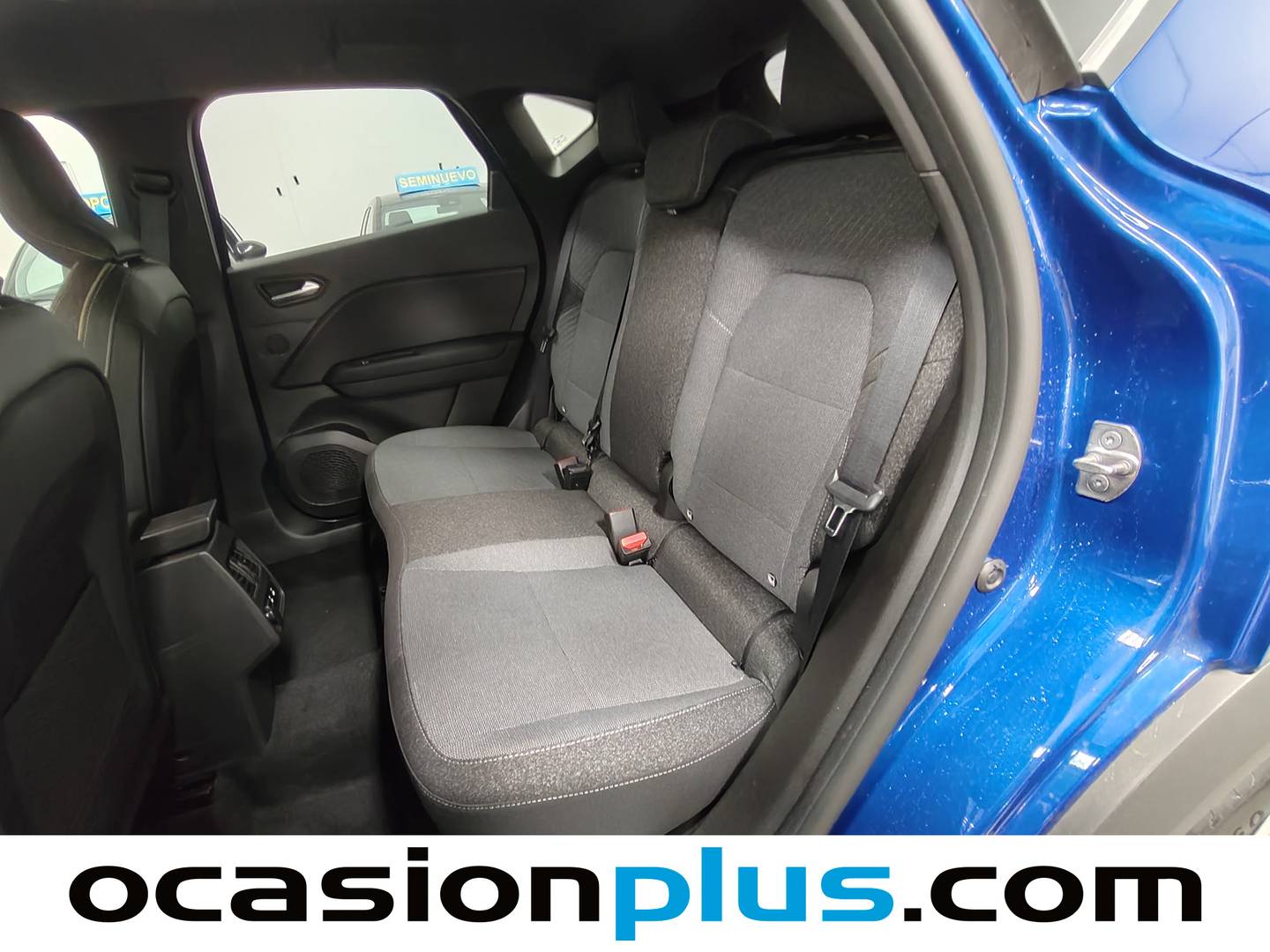 Foto Renault Captur Renault Captur Techno TCe (90 CV)