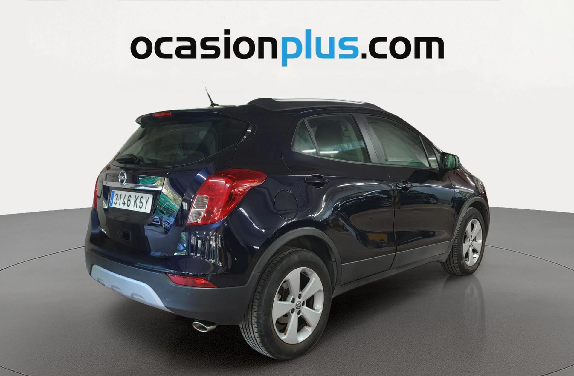 Opel Mokka 1.4 Turbo GLP Selective 4x2 - foto 4