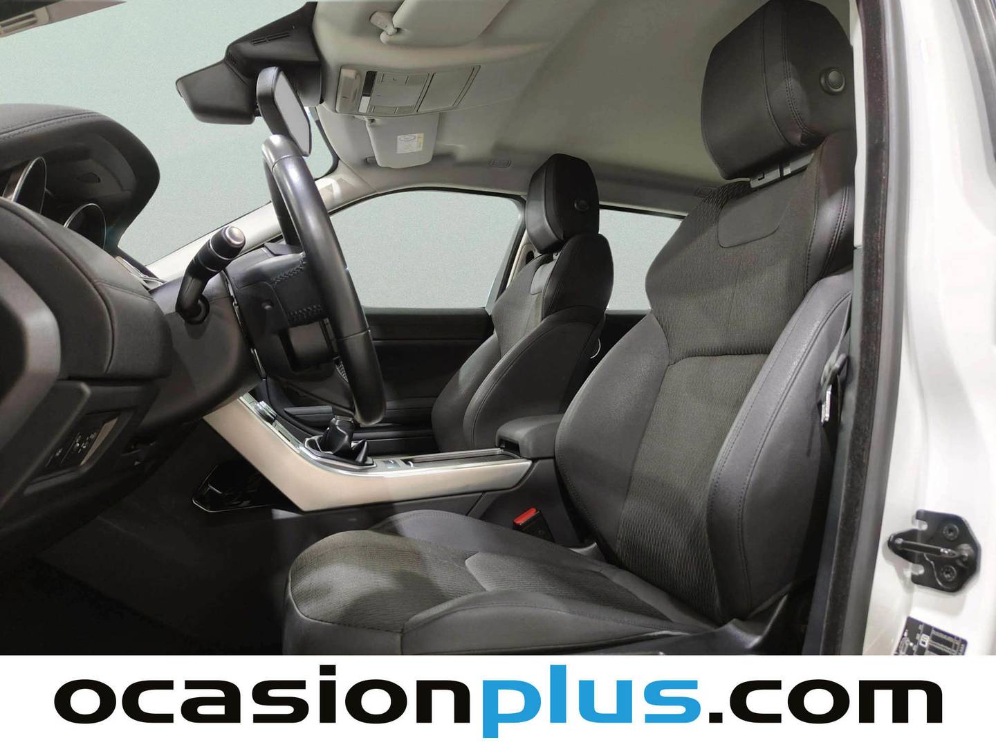 Foto asientos delanteros Land Rover Range Rover Evoque Land Rover Range Rover Evoque 2.0L eD4 Pure 4x2 (150 CV)