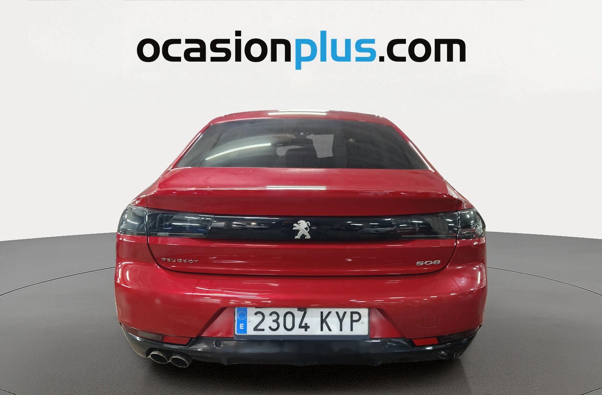 Peugeot 508 BlueHDi 180 First Edition EAT8 - foto 20