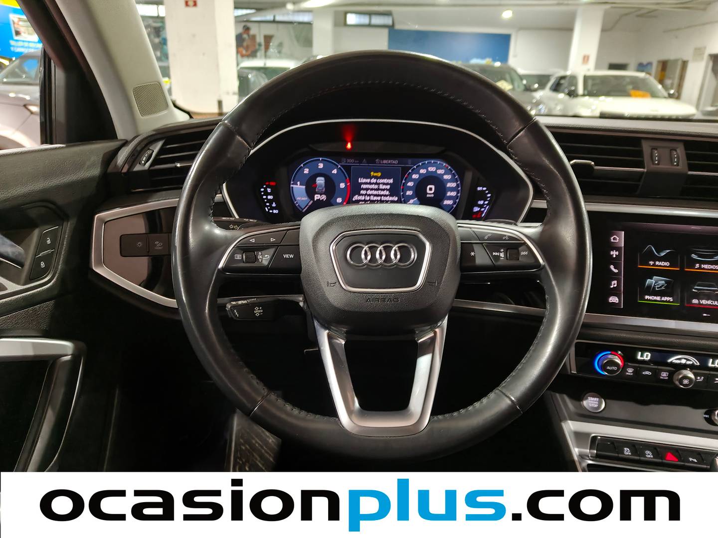 Audi Q3 Audi Q3 Advanced 35 TDI (150 CV) S tronic automático