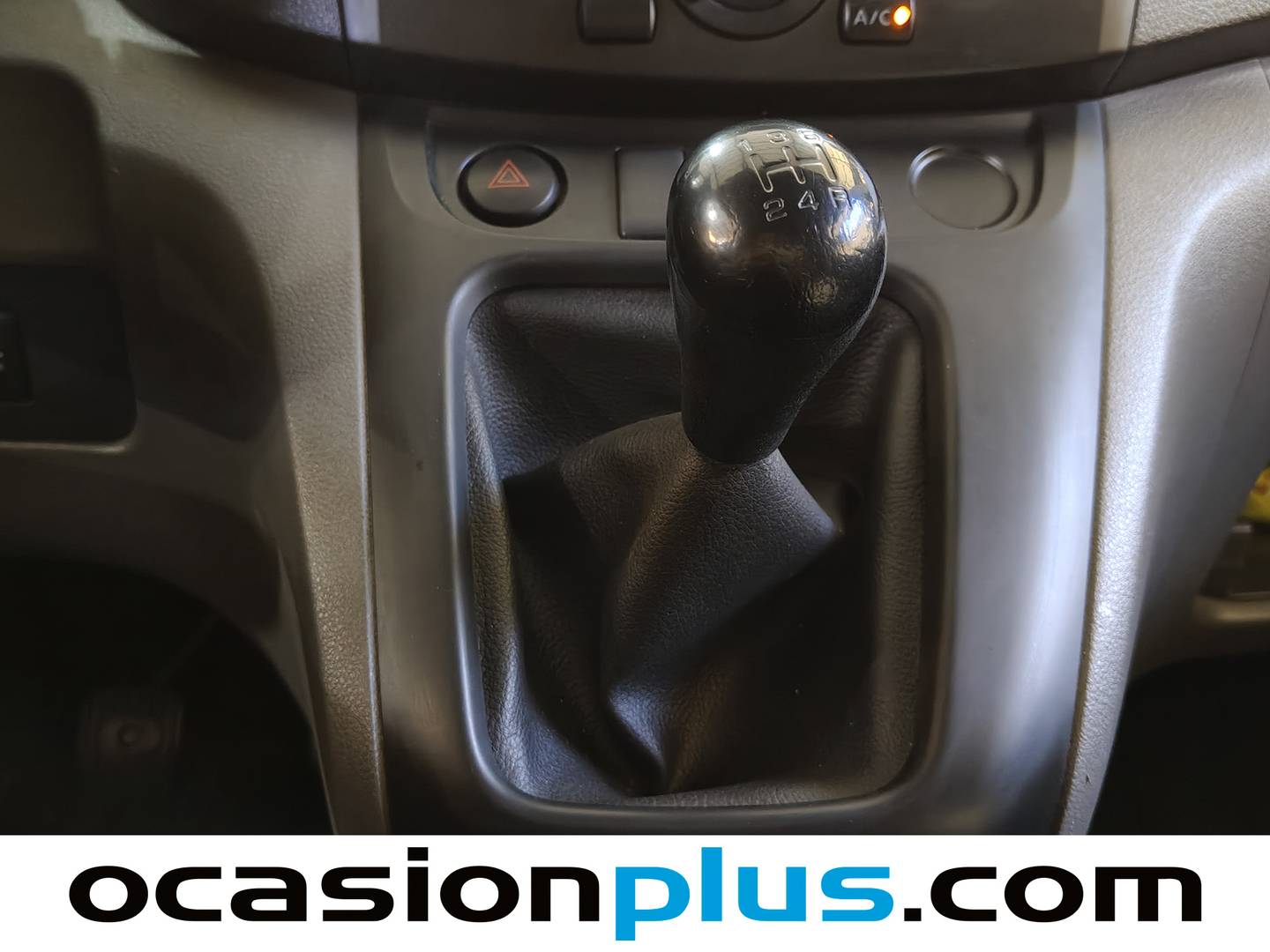 Nissan NV200 Nissan NV200 Furgon 1.5 dCi Comfort (90 CV) de segunda mano
