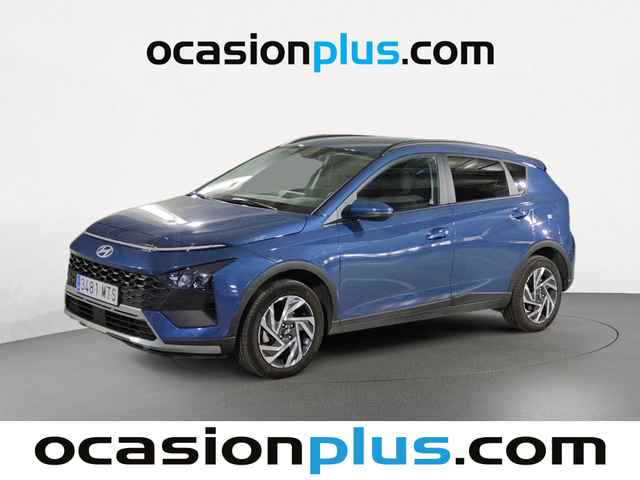 Coches Hyundai Bayon Segunda Mano