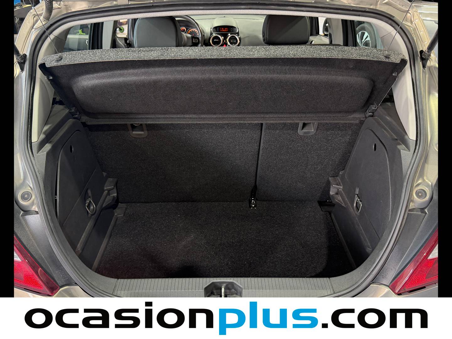 Fotos maletero Opel Corsa Opel Corsa 1.4 Selective (100 CV)