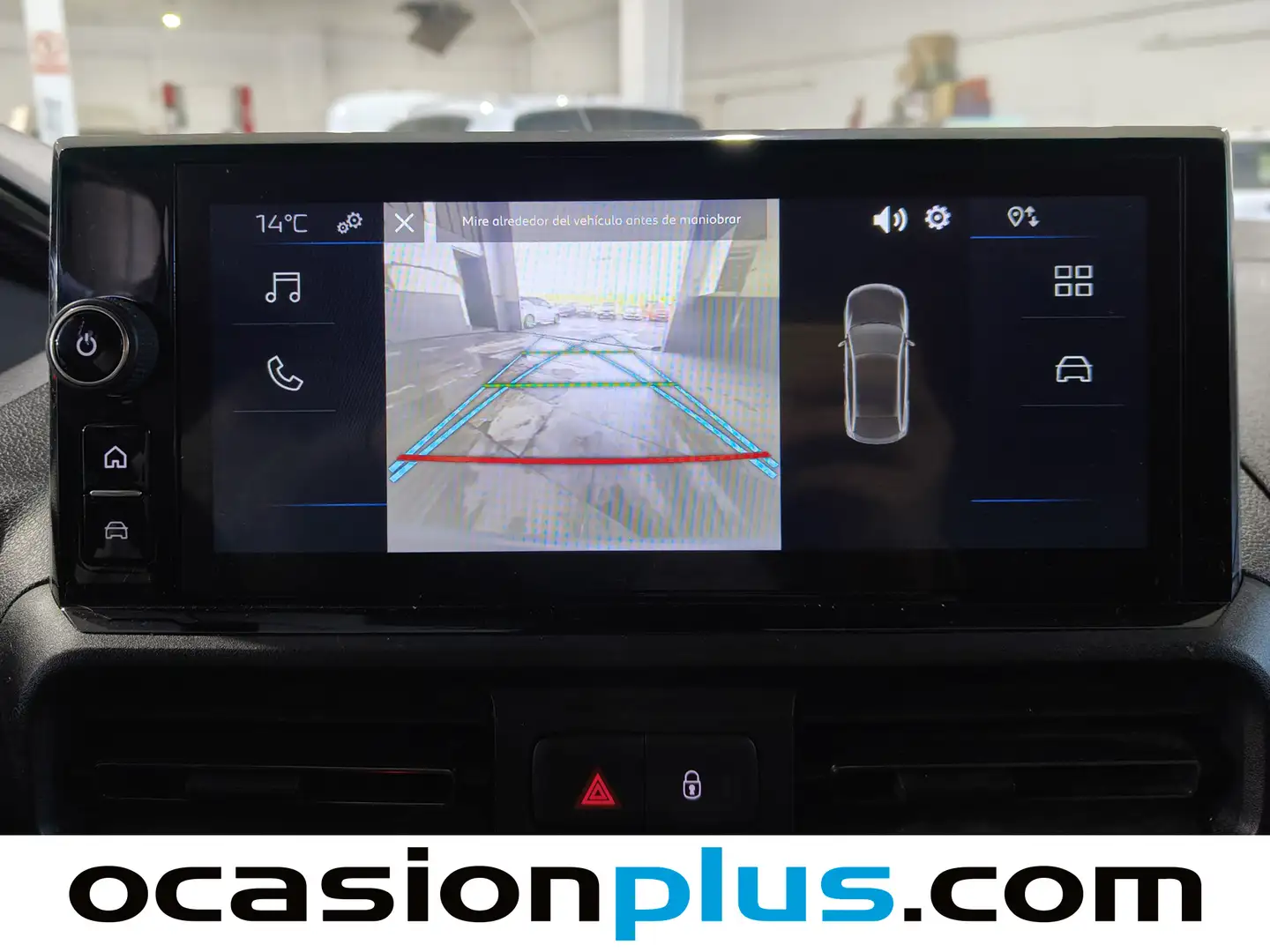 Foto Peugeot Partner Peugeot Partner Furgon BlueHDi 100 Standard 600kg (102 CV)