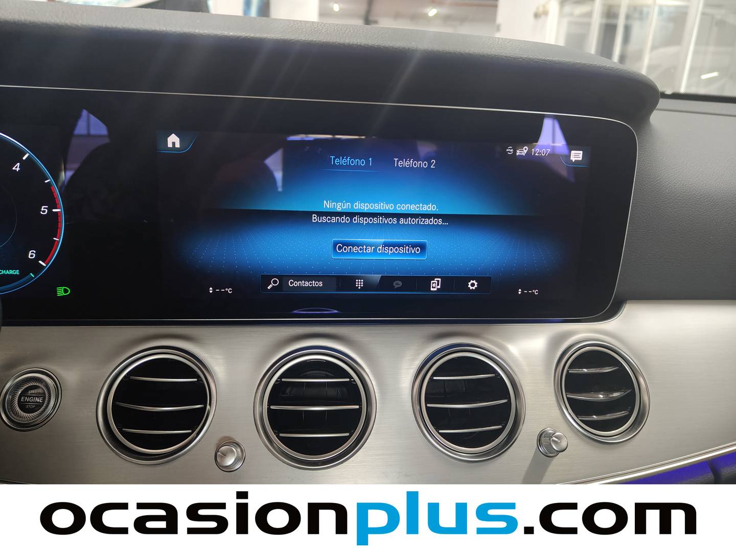 Foto Mercedes Clase E Mercedes-Benz Clase E E 220 d (200 CV)