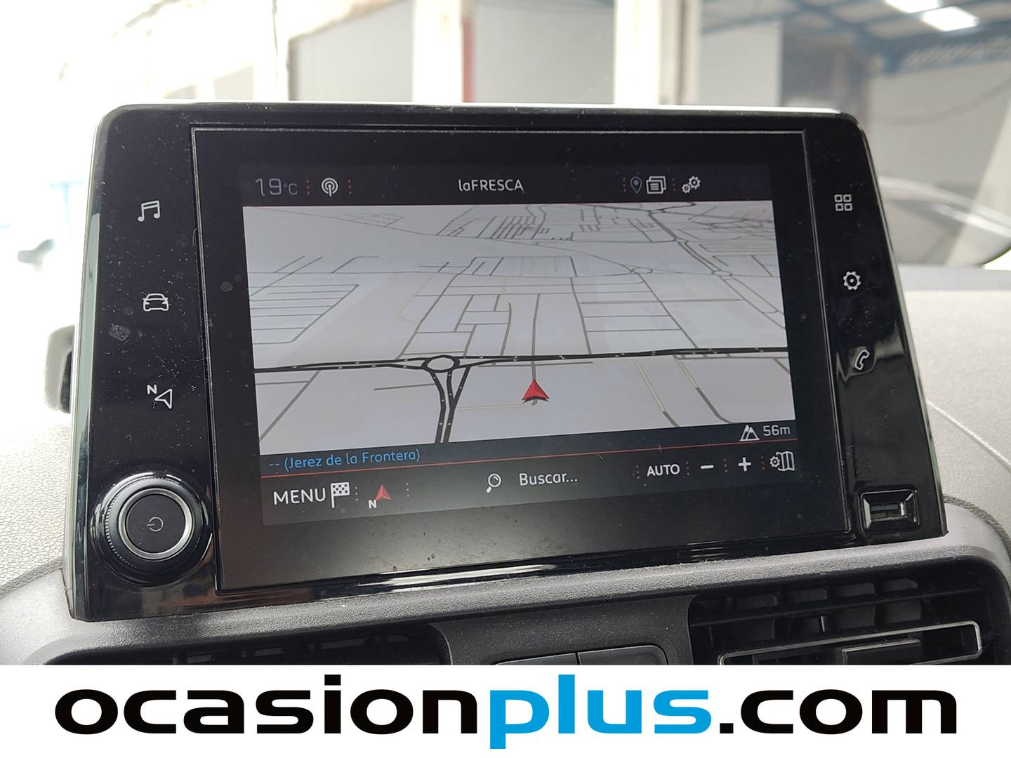 Extras y acabados del Peugeot Rifter Peugeot Rifter BlueHDi 100 Active Standard Nav+ (100 CV)