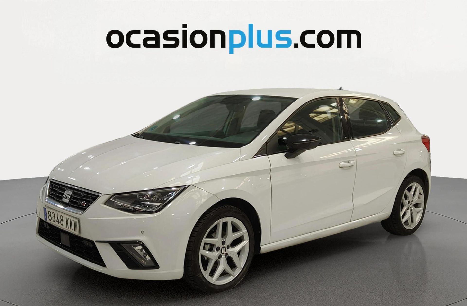 SEAT Ibiza 1.0 TGI GNC FR Eco Plus