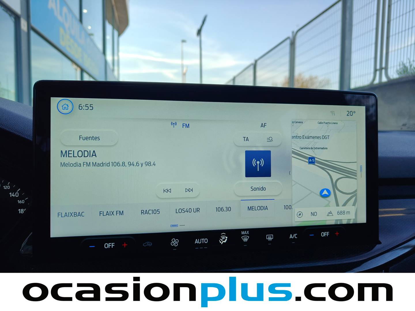 Ford Focus Ford Focus 1.0 Ecoboost MHEV ST-Line (125 CV) manual