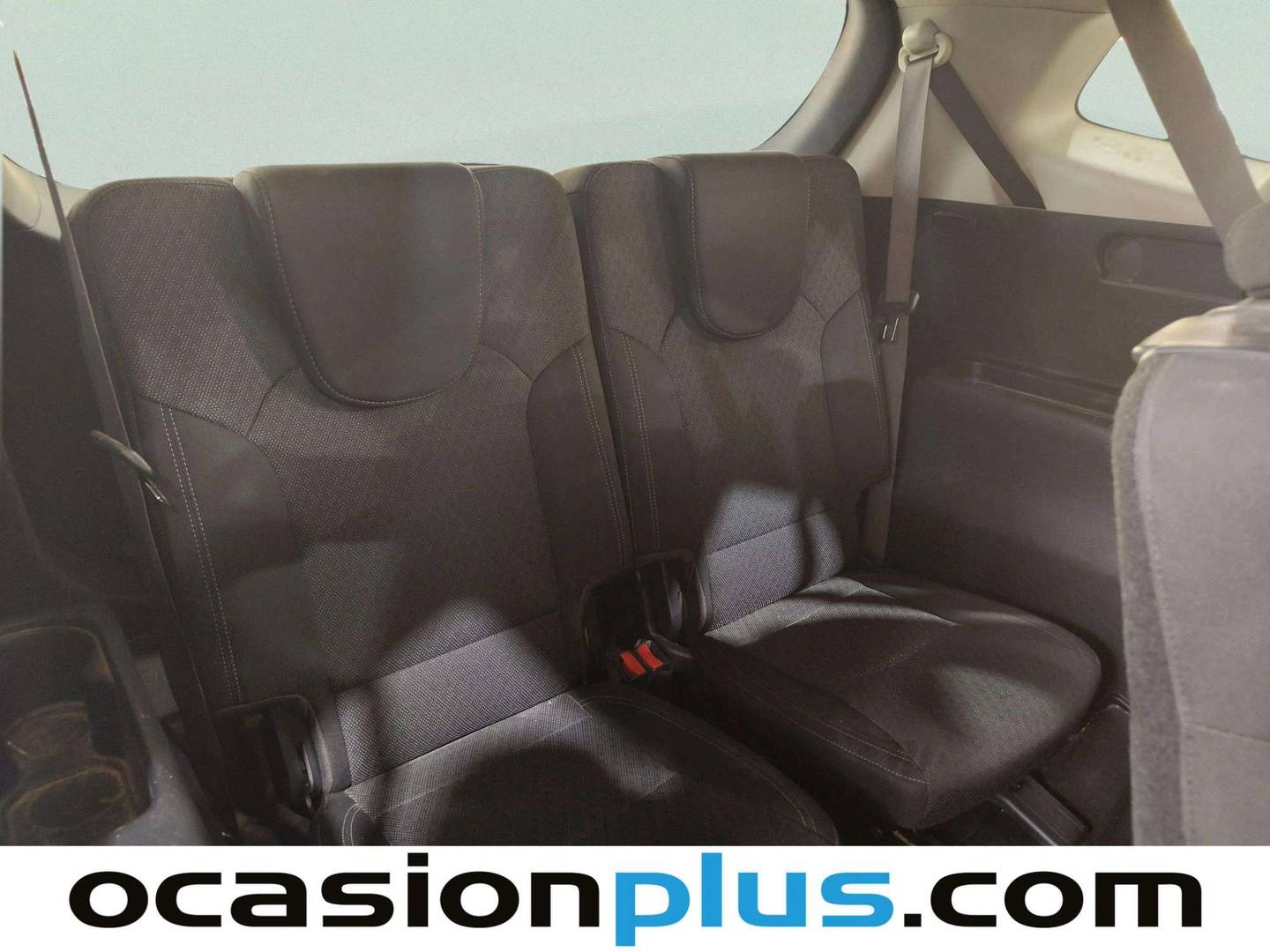 Foto asientos delanteros KIA Carens KIA Carens 1.7 CRDi VGT Drive Eco-Dynamics (141 CV) 7 Plazas