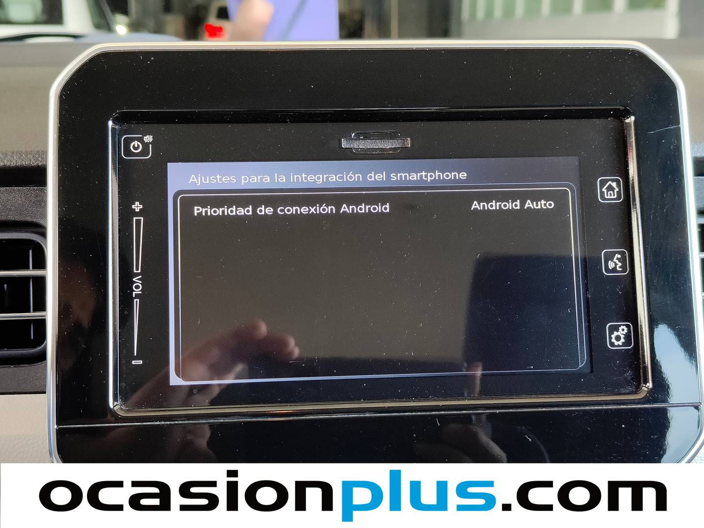 Extras y acabados del Suzuki Ignis Suzuki Ignis 1.2 GLE (90 CV)