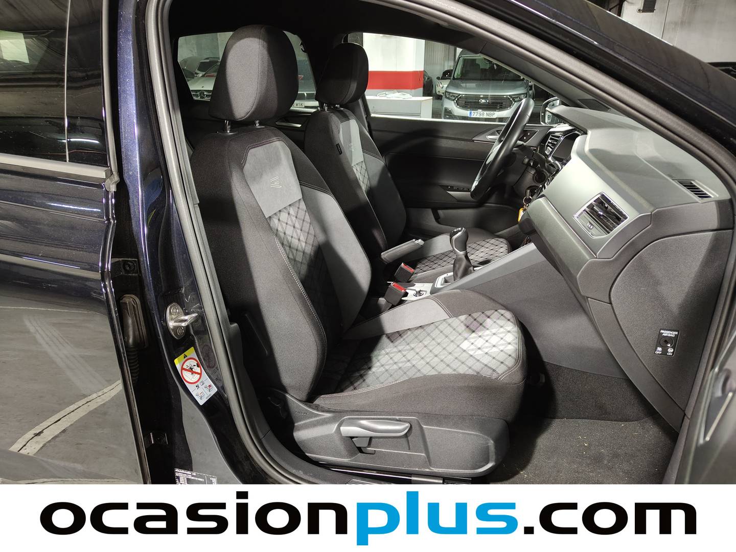 Volkswagen Polo Volkswagen Polo R-Line 1.0 TSI (95 CV) gasolina