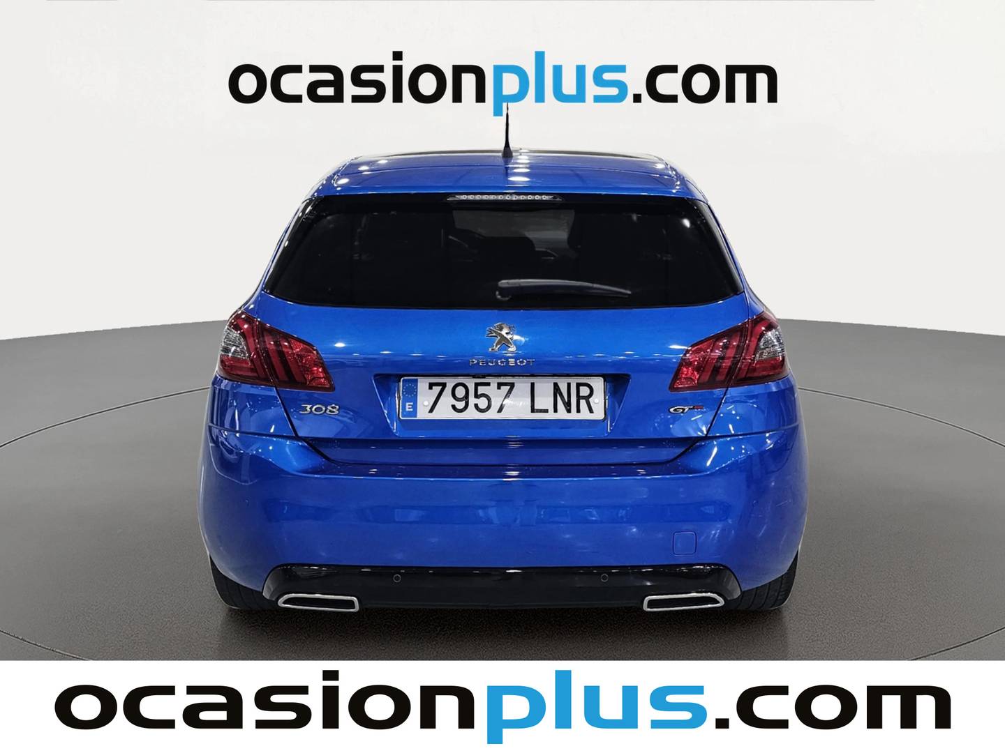Peugeot 308 Peugeot 308 PureTech 130 S&S GT EAT8 (130 CV) km 0