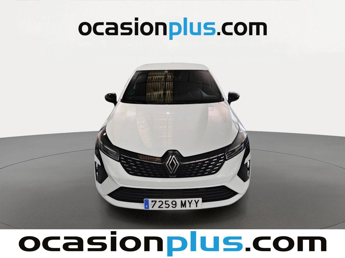 Foto del certificado del Renault Clio Renault Clio Techno TCe (90 CV)