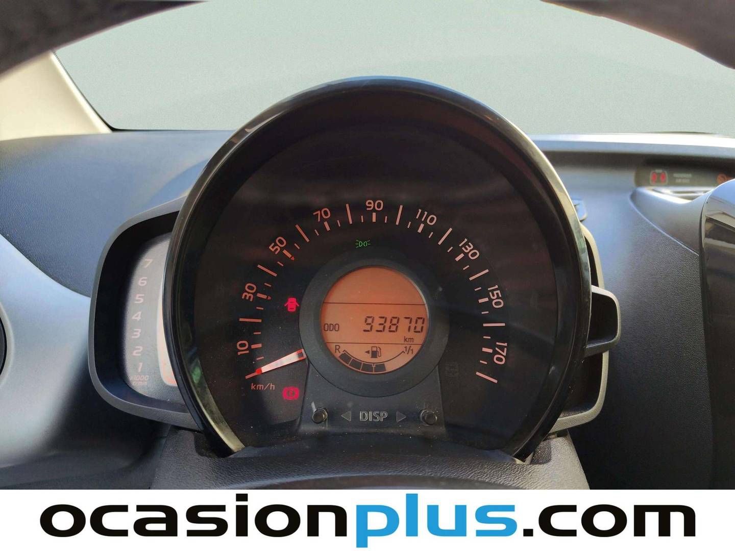 Citroën C1 Citroën C1 PureTech 82 City Edition (82 CV) 2018