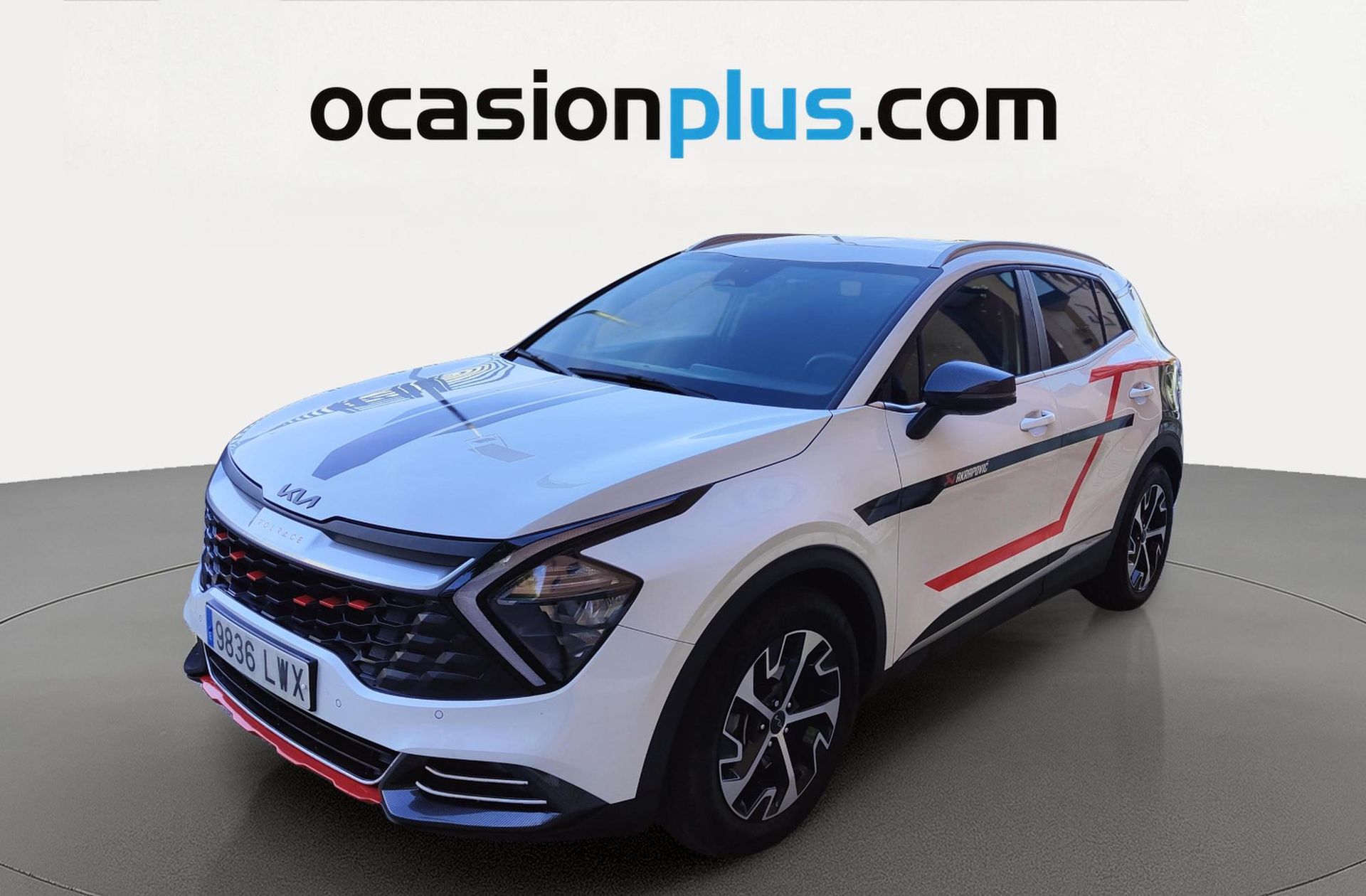 Kia Sportage 1.6 T-GDi MHEV Drive 4x2