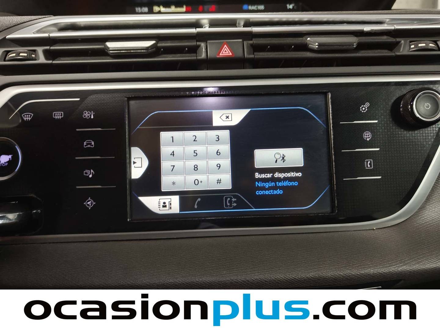 Citroën C4 Picasso Citroen C4 Picasso 1.6 e-HDI Intensive ETG6 (115 CV) al mejor precio