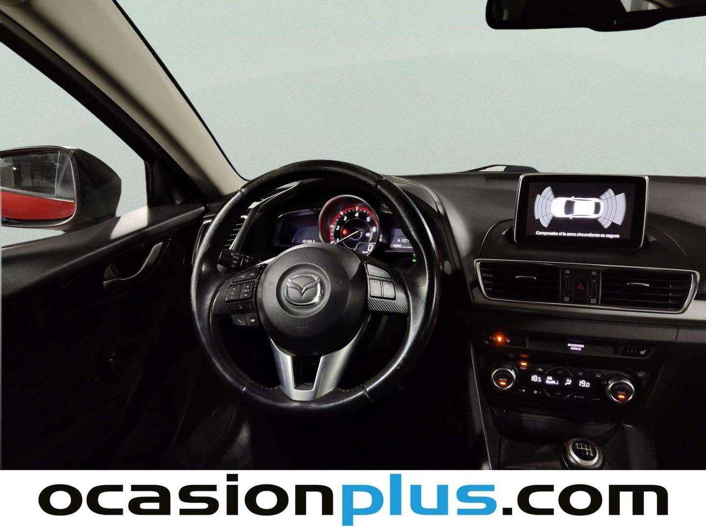 Mazda Mazda3 Mazda Mazda 3 2.2 DE Luxury (150 CV) manual