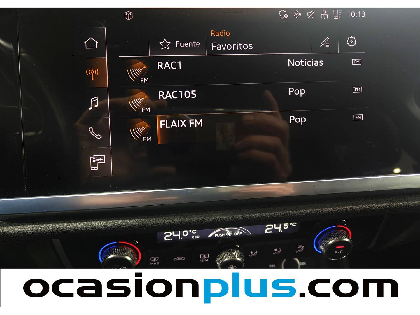 Audi Q3 Sportback Audi Q3 Sportback TFSIe Sportback 45 TFSI e (245 CV) S tronic 245cv