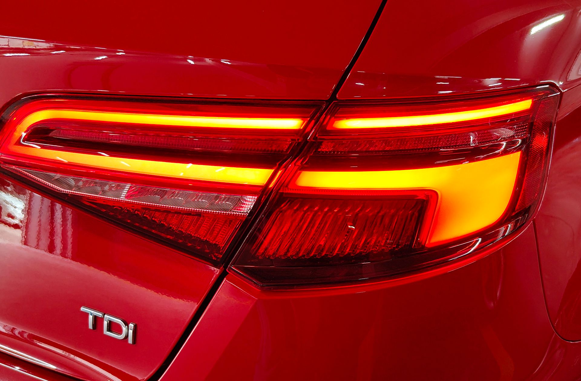 Audi A3 Sportback S line edition 2.0 TDI - foto 17