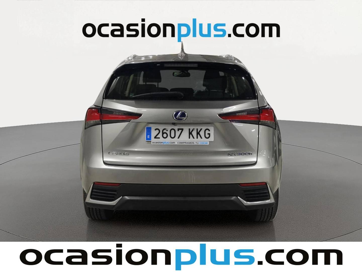 Lexus NX Lexus NX 300h Business 2WD (197 CV) barato
