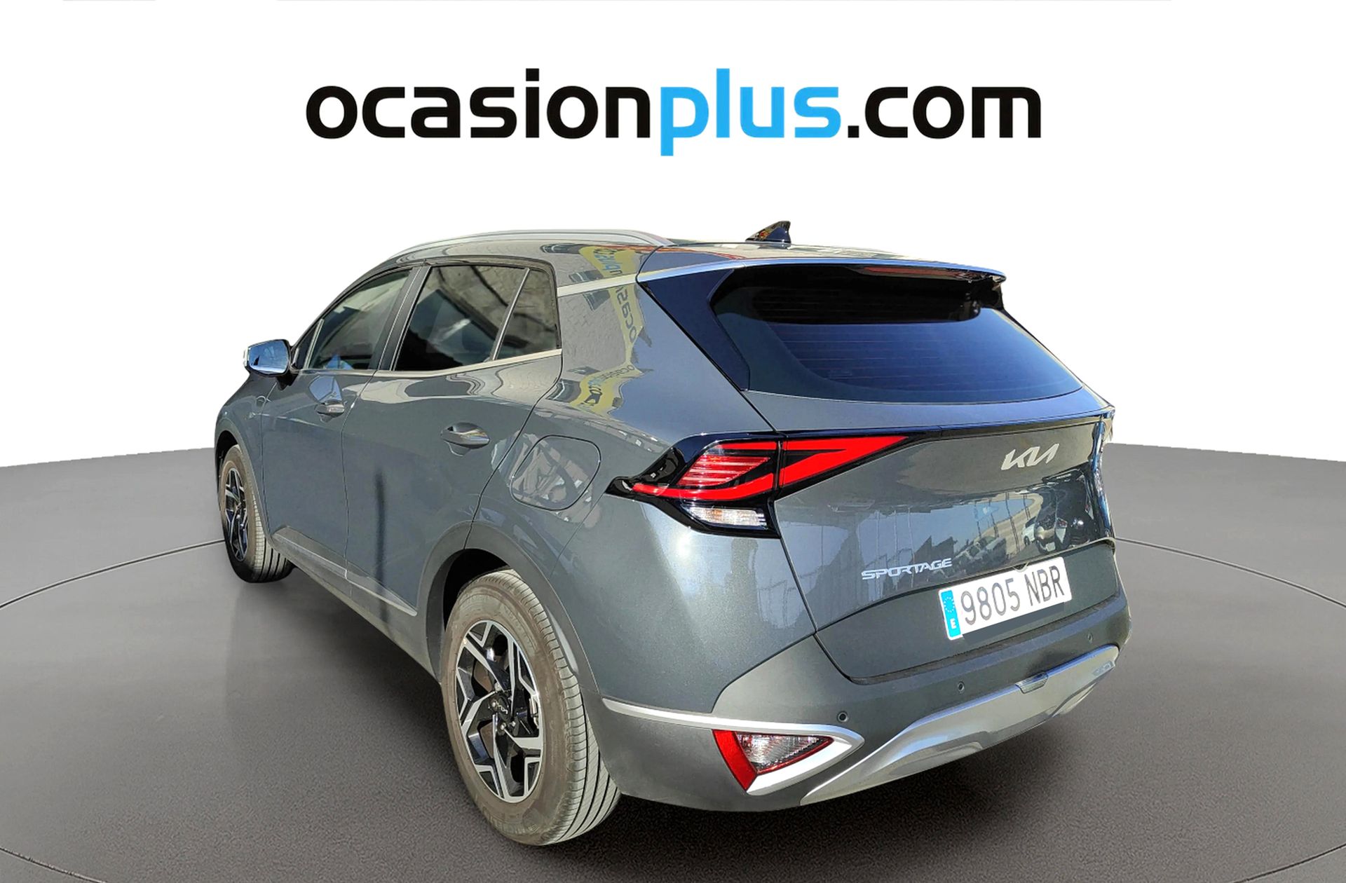 Kia Sportage 1.6 T-GDi Concept 4x2 - foto 3