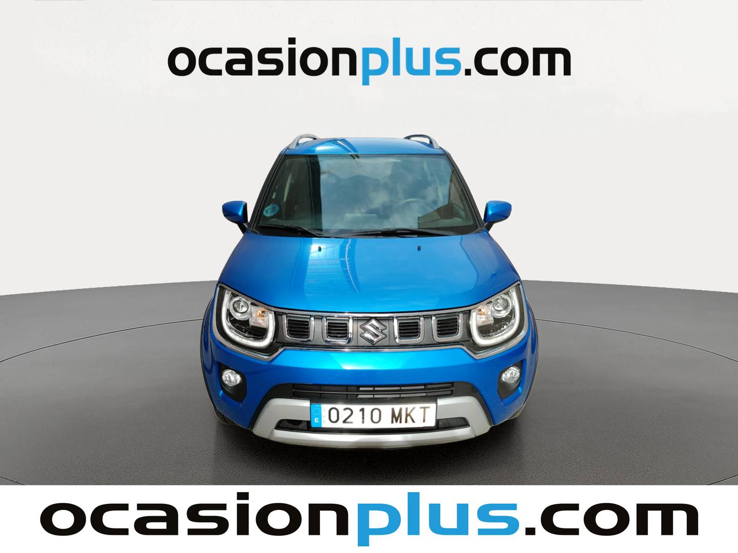 Suzuki Ignis Suzuki Ignis 1.2 Mild Hybrid GLE (83 CV) barato