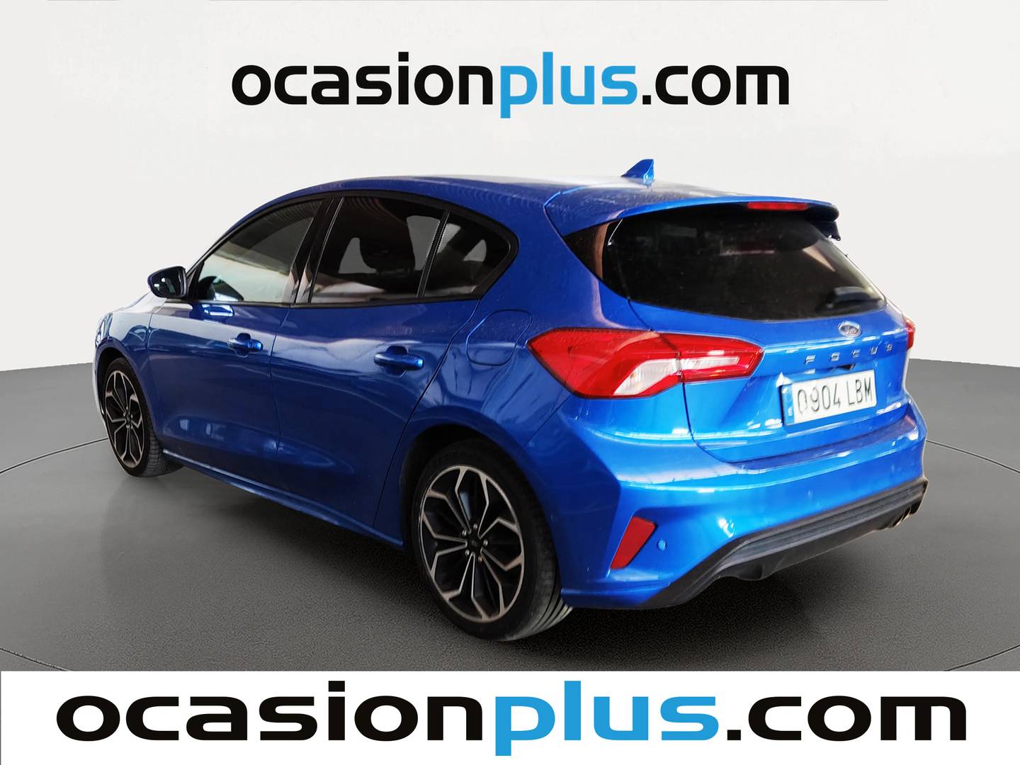 Foto delantera Ford Focus Ford Focus 1.5 Ecoboost ST-Line Auto (150 CV) derecha