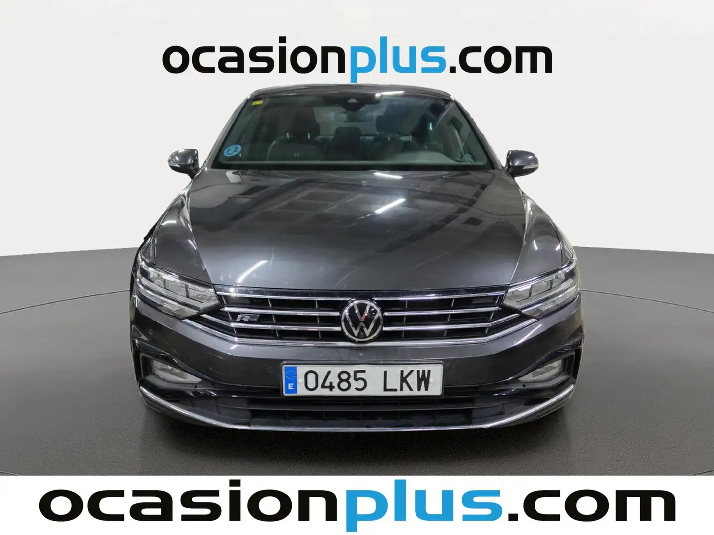 Foto Volkswagen Passat Volkswagen Passat R-Line 2.0 TDI (150 CV) DSG