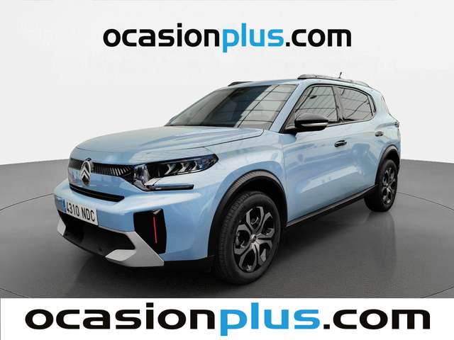 Citroën C3 Aircross Hybrid 145 Plus e-DCS6 (145 CV) de segunda mano