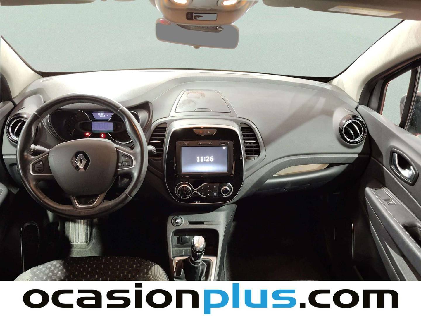 Renault Captur Renault Captur Zen TCe (130 CV) GPF de ocasión