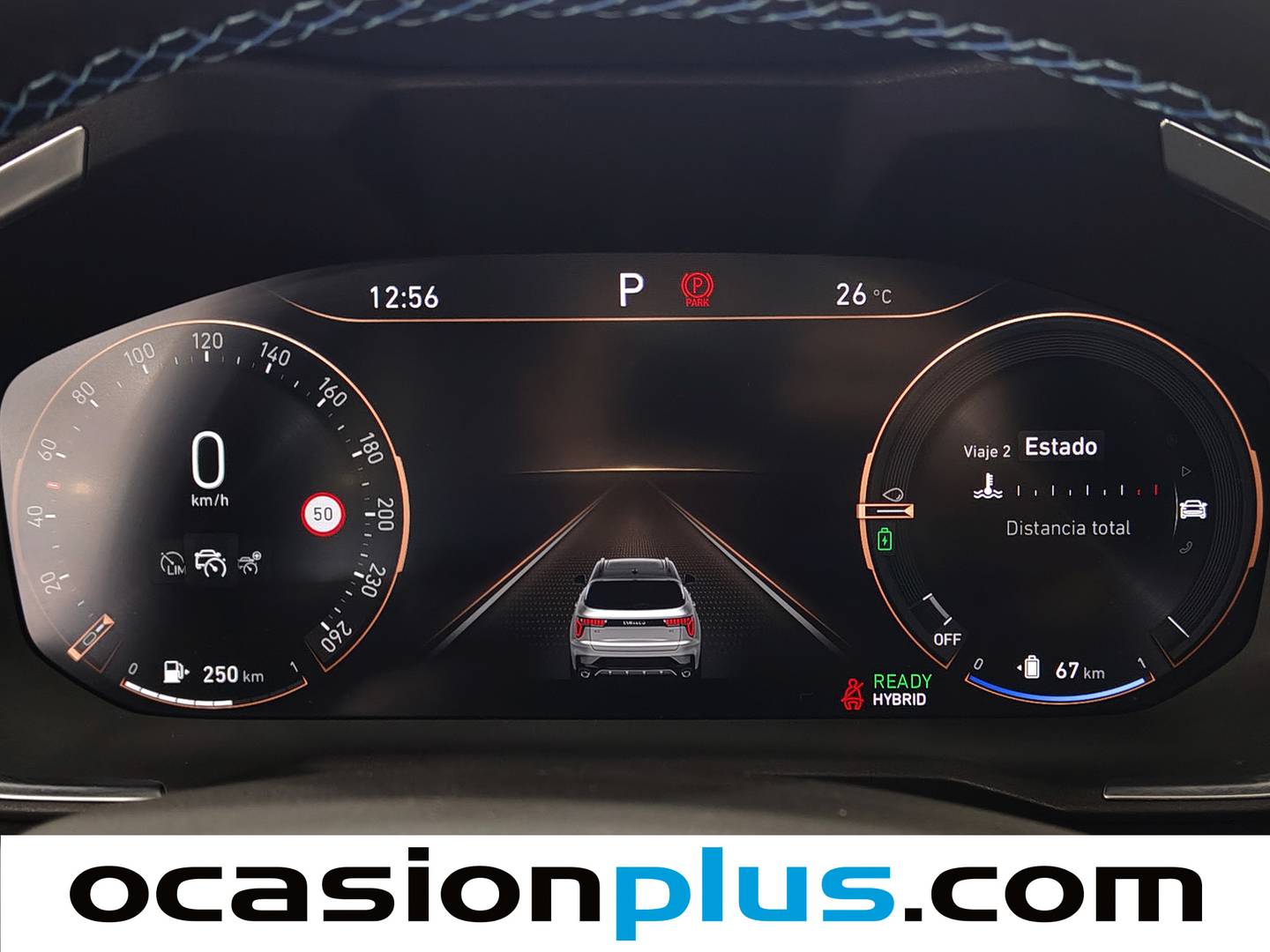 Lynk & Co 01 Lynk & Co 01 1.5 PHEV (261 CV) 261cv