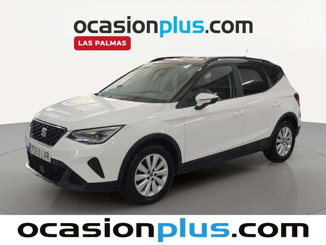 Seat Arona 1.0 TSI Style Plus (110 CV) de segunda mano