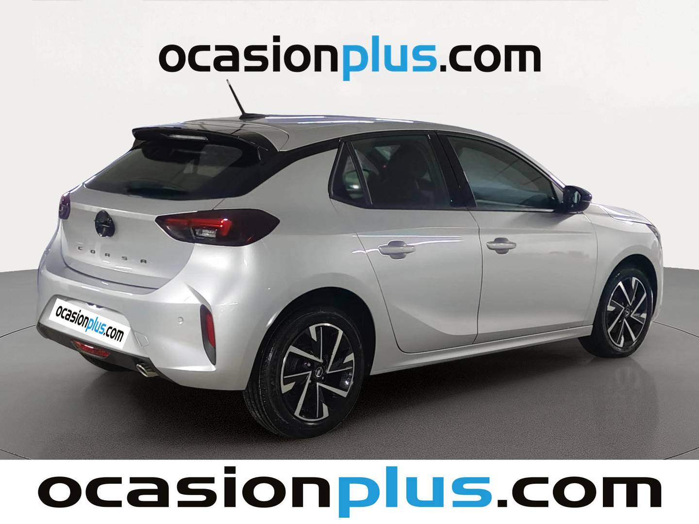 Foto trasera Opel Corsa Opel Corsa 1.2 T XHL GS (100 CV) derecha
